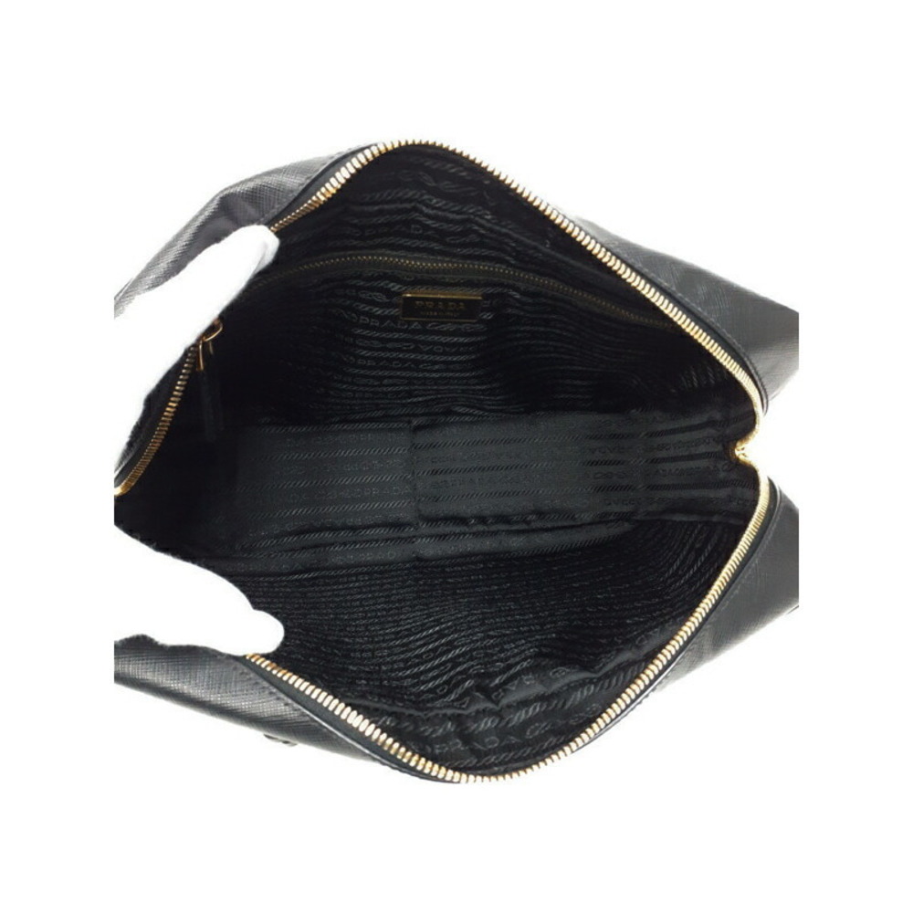 Prada Saffiano Handbag Leather - Picture 3 of 9